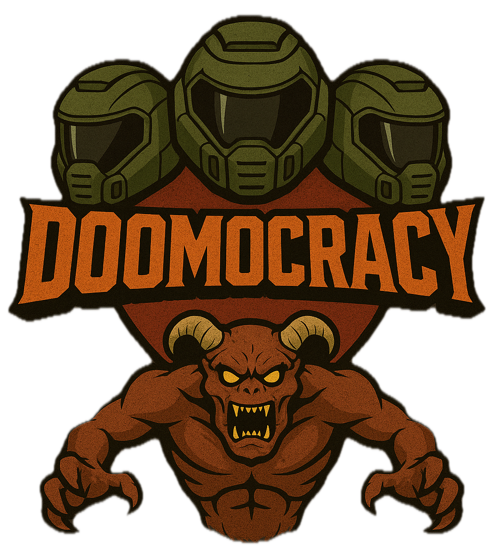 Doomocracy Logo
